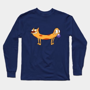 Catdog // Catdog Long Sleeve T-Shirt